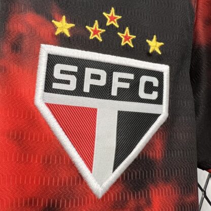 Sao Paulo 2024/25 tercera Mujers camiseta - Image 4