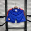 Atletico Madrid 2024/25 local pantaloneta