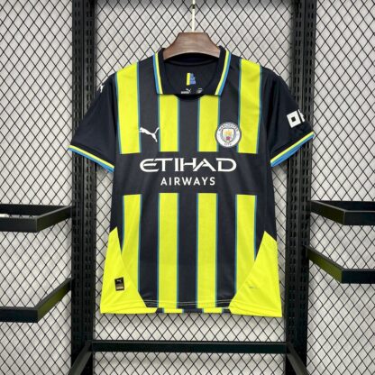 Manchester City 2024/25 visitante camiseta - Image 8