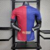 Barcelona 2024/25 Local Sponsor Coldplay camiseta versión jugador - Image 2