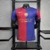 Barcelona 2024/25 Local Sponsor Coldplay camiseta versión jugador
