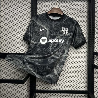 Barcelona 2023/24 Black Special Edition camiseta