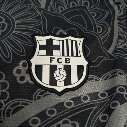Barcelona 2023/24 Black Special Edition camiseta - Image 4