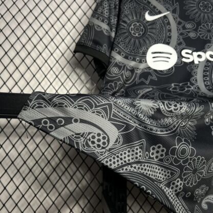 Barcelona 2023/24 Black Special Edition camiseta - Image 3