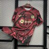 Barcelona 2024/25 Red Special Edition camiseta