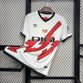 Rayo Vallecano 2024/25 visitante camiseta