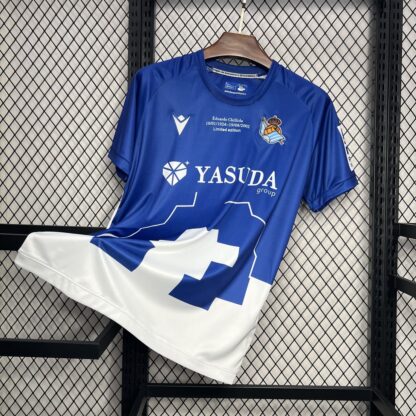 Real Sociedad 2024/25 Special Edition camiseta
