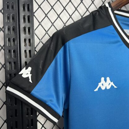 Vasco Da Gama 2024/25 Mujers Pre-Match Sky Blue camiseta - Image 6