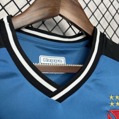 Vasco Da Gama 2024/25 Mujers Pre-Match Sky Blue camiseta - Image 5