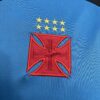 Vasco Da Gama 2024/25 Mujers Pre-Match Sky Blue camiseta - Image 4