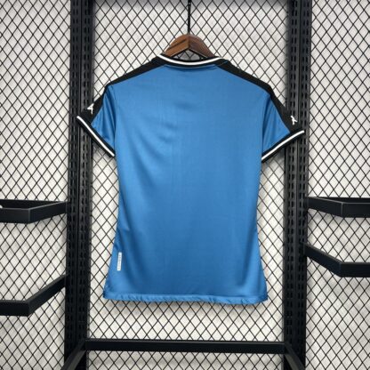 Vasco Da Gama 2024/25 Mujers Pre-Match Sky Blue camiseta - Image 2