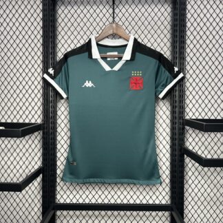 Vasco Da Gama 2024/25 Mujers Pre-Match entrenamiento camiseta