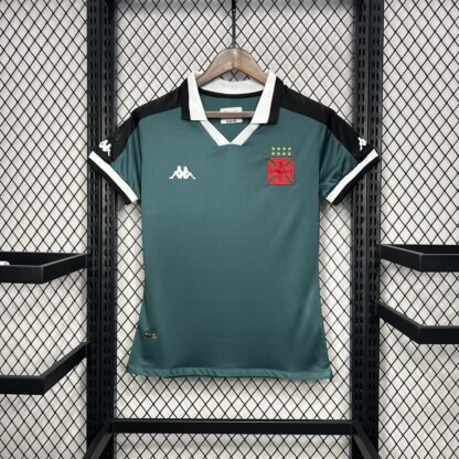 Vasco Da Gama 2024/25 Mujers Pre-Match entrenamiento camiseta