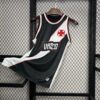Vasco Da Gama 2000 local Retro Black Sleeveless