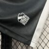 Vasco Da Gama 2000 local Retro Black Sleeveless - Image 5
