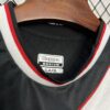 Vasco Da Gama 2000 local Retro Black Sleeveless - Image 3