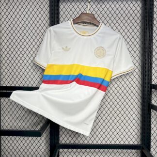 Colombia 2024/25 100th Anniversary camiseta