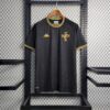 Vasco da Gama 2022/23 portero Black camiseta