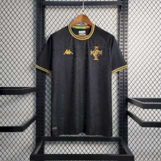 Vasco da Gama 2022/23 portero Black camiseta