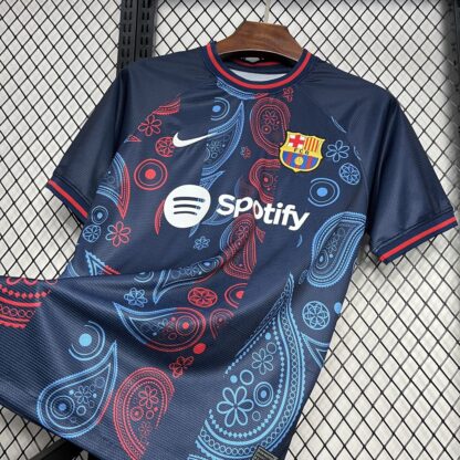Barcelona 2024/25 Double-color special edition camiseta - Image 3