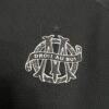 Olympique de Marseille 125th Anniversary Black camiseta - Image 7