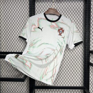 Portugal 2025/26 visitante camiseta