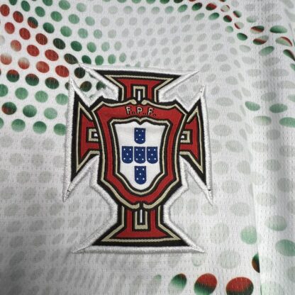 Portugal 2025/26 visitante camiseta - Image 5