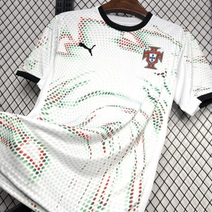 Portugal 2025/26 visitante camiseta - Image 3