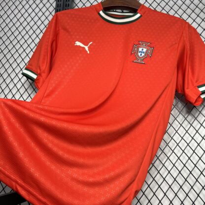 Portugal 2025/26 local camiseta - Image 4