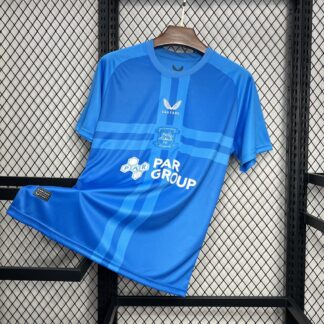 Preston North End F.C. 2024/25 visitante camiseta