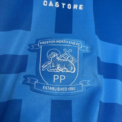 Preston North End F.C. 2024/25 visitante camiseta - Image 4