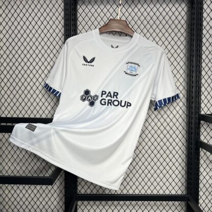 Preston North End F.C. 2024/25 local camiseta