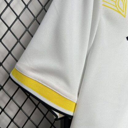 Real Madrid 2024/25 White and black Mamba special edition camiseta - Image 6