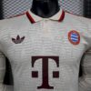 Bayern Munich 2024/25 tercera manga largas camiseta versión jugador - Image 7