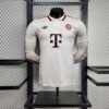 Bayern Munich 2024/25 tercera manga largas camiseta versión jugador