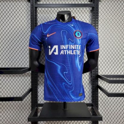 Chelsea 2024/25 local camiseta versión jugador