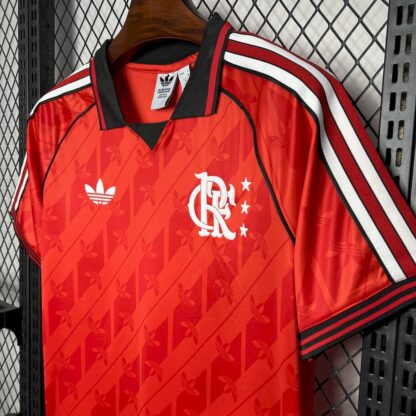 Flahombrego 2024/25 Lifestyler Retro camiseta - Image 9