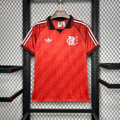 Flahombrego 2024/25 Lifestyler Retro camiseta - Image 8