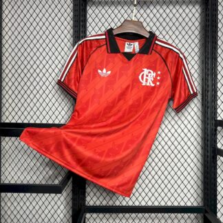 Flahombrego 2024/25 Lifestyler Retro camiseta
