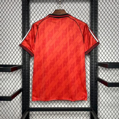 Flahombrego 2024/25 Lifestyler Retro camiseta - Image 2