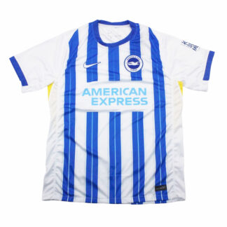 Brighton & Hove Albion 2024/25 local camiseta