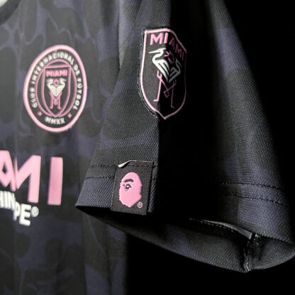 Inter Miami 2023/24 BAPE Limited Edition camiseta - Image 7