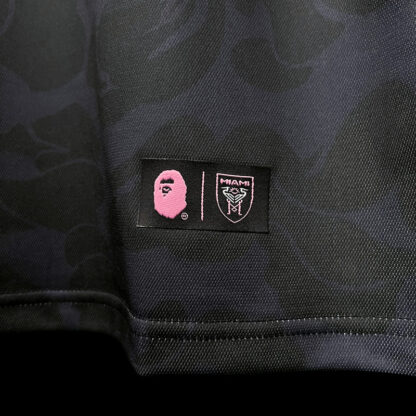 Inter Miami 2023/24 BAPE Limited Edition camiseta - Image 3