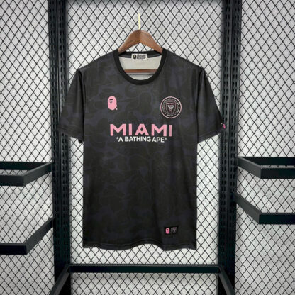 Inter Miami 2023/24 BAPE Limited Edition camiseta