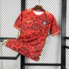 Portugal 2024/25 Special Edition Red camiseta