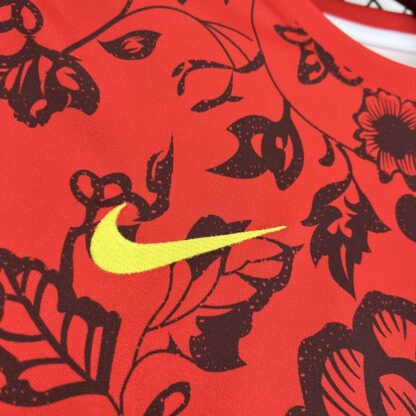 Portugal 2024/25 Special Edition Red camiseta - Image 7