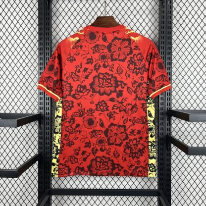Portugal 2024/25 Special Edition Red camiseta - Image 2