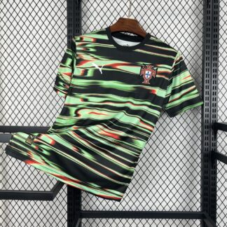 Portugal 2025/26 Camouflage entrenamiento camiseta