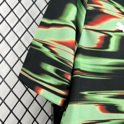 Portugal 2025/26 Camouflage entrenamiento camiseta - Image 8