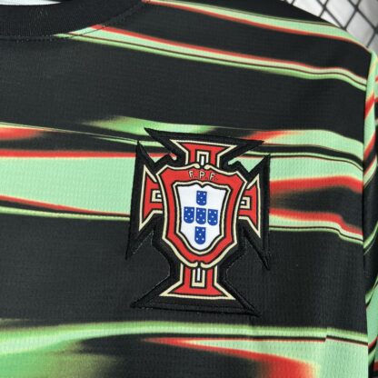 Portugal 2025/26 Camouflage entrenamiento camiseta - Image 6